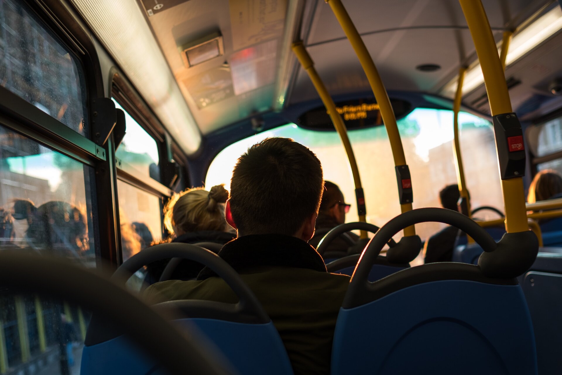 london bus