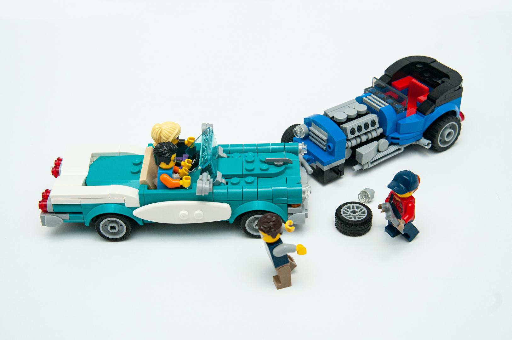 Lego Car Crash | © Unsplash / Matt Hudson