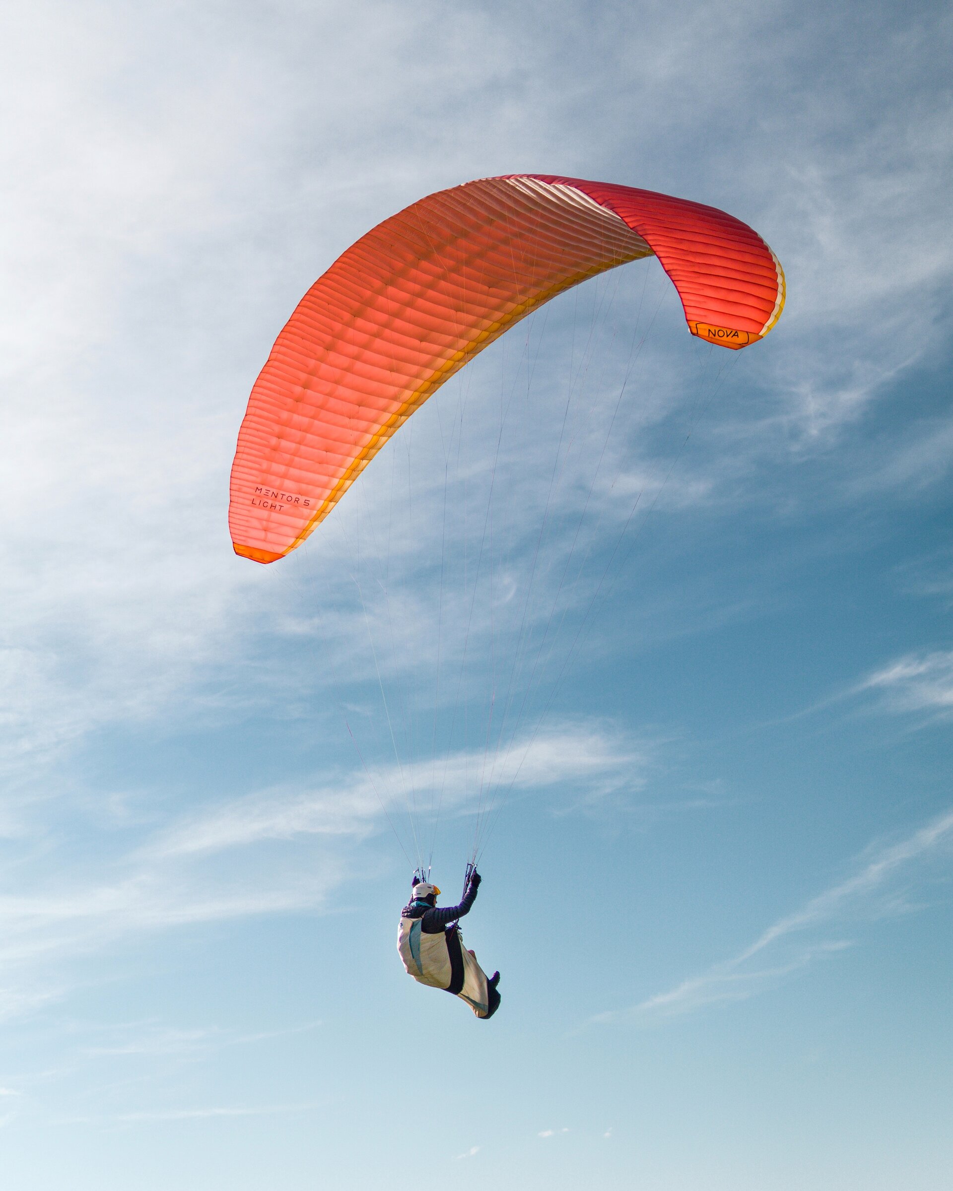 Paraglider