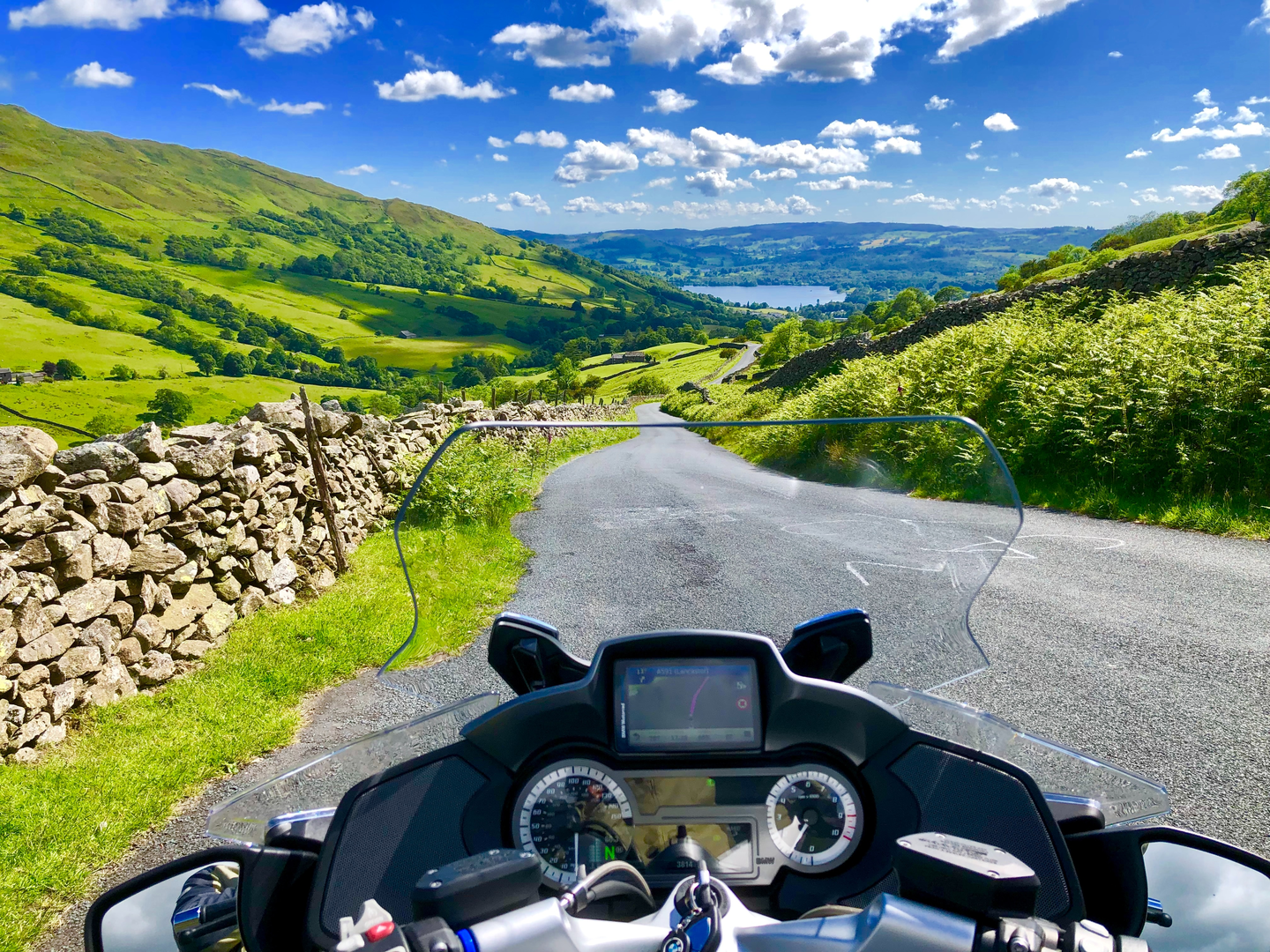 Motorcycle  | © Unsplash / Rick Oldland