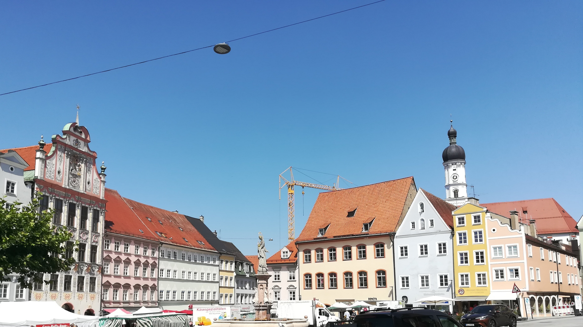 © Unsplash / Michael Schreiber