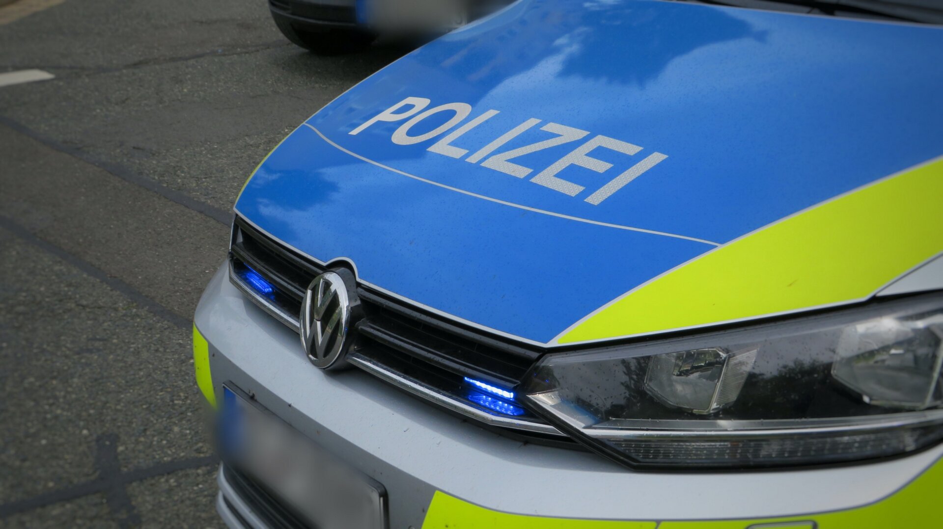 Streifenwagen
