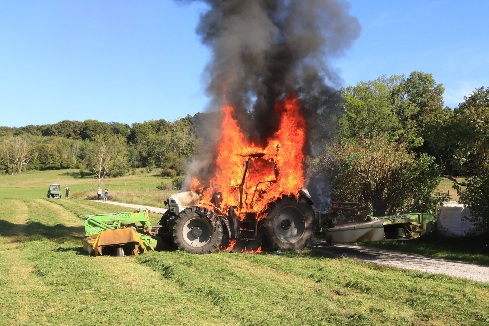 © Polizei Herrsching