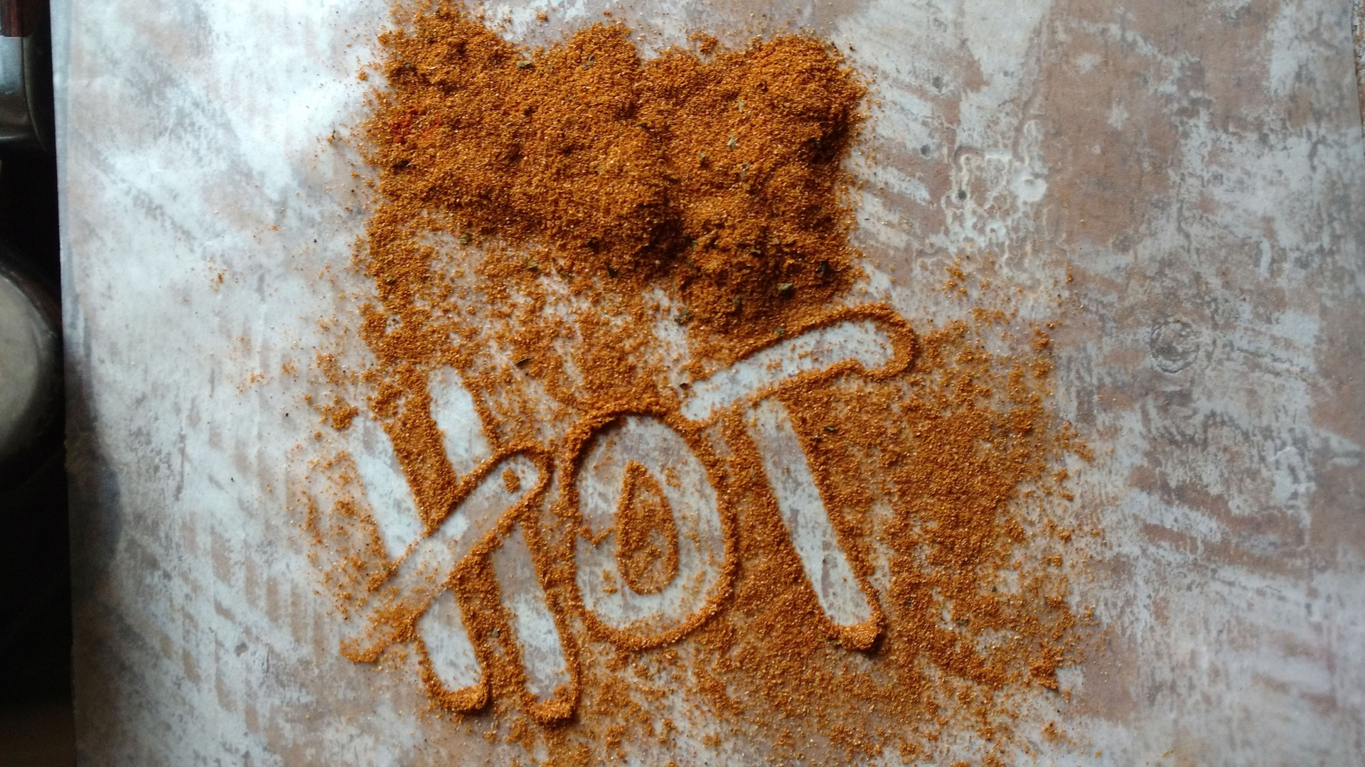 Hot tikka masala spice mix | © Unsplash / Correen