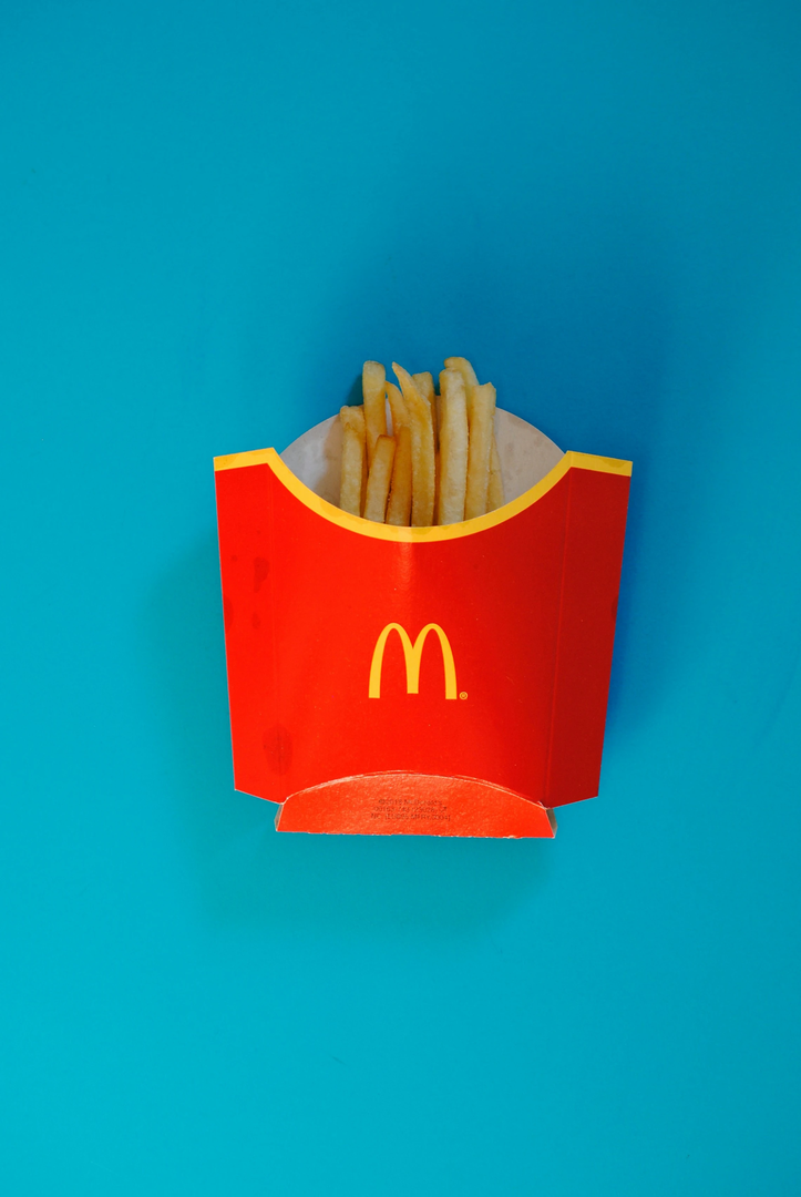 McDonalds French Fries  | © Unsplash / Nik