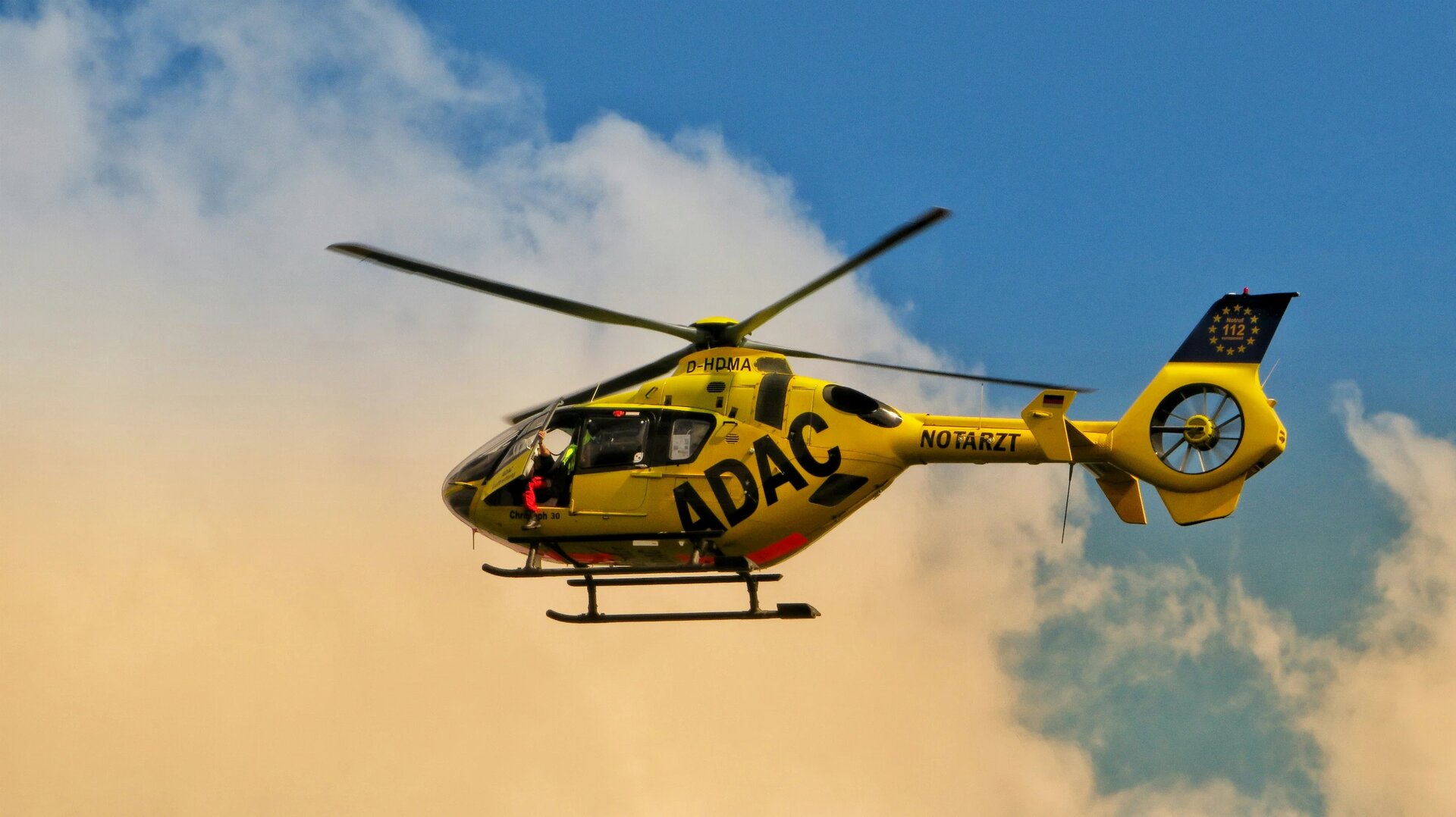 Christoph30 bei einer Personensuche