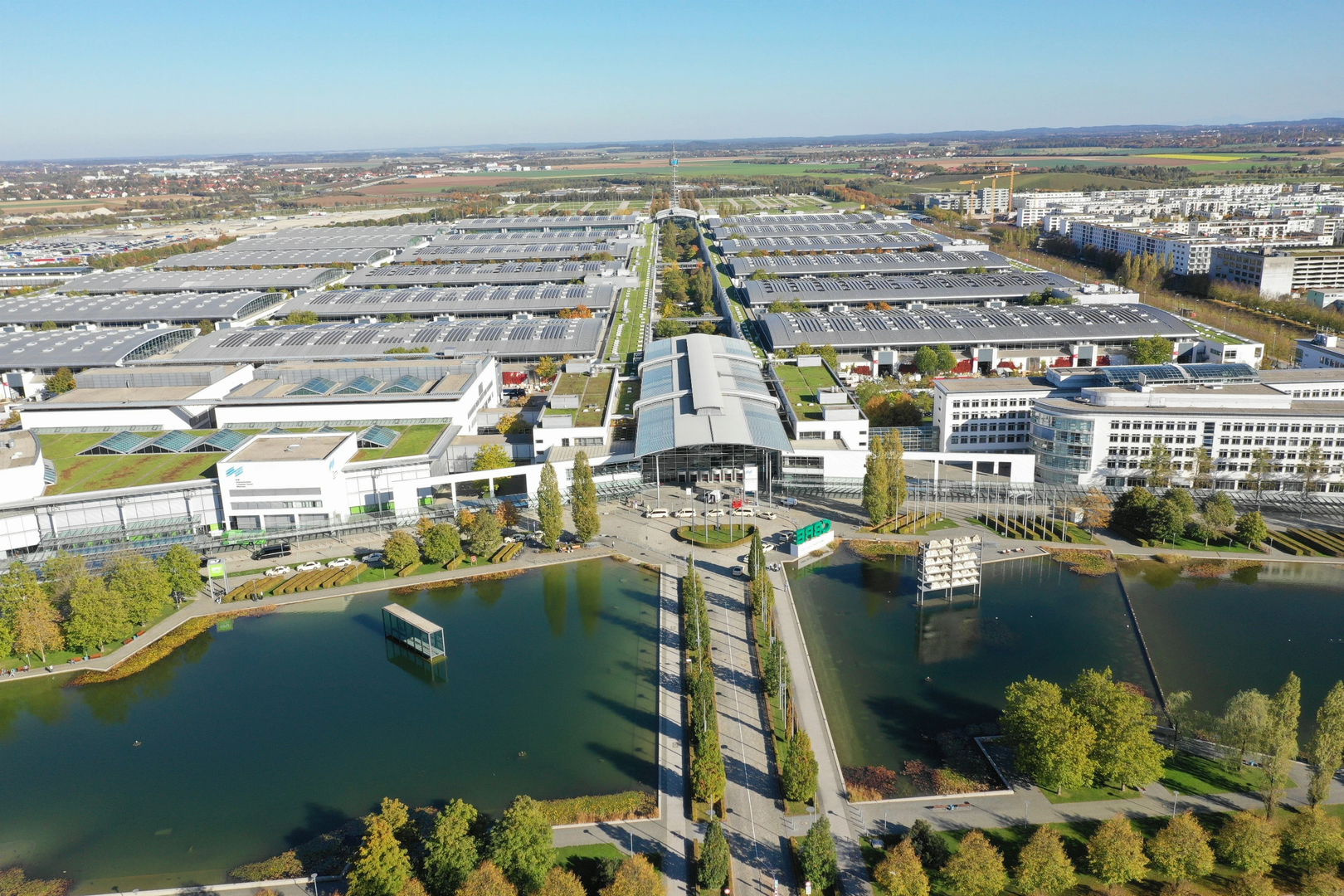 Messe München | © Unsplash / Patrick Keller