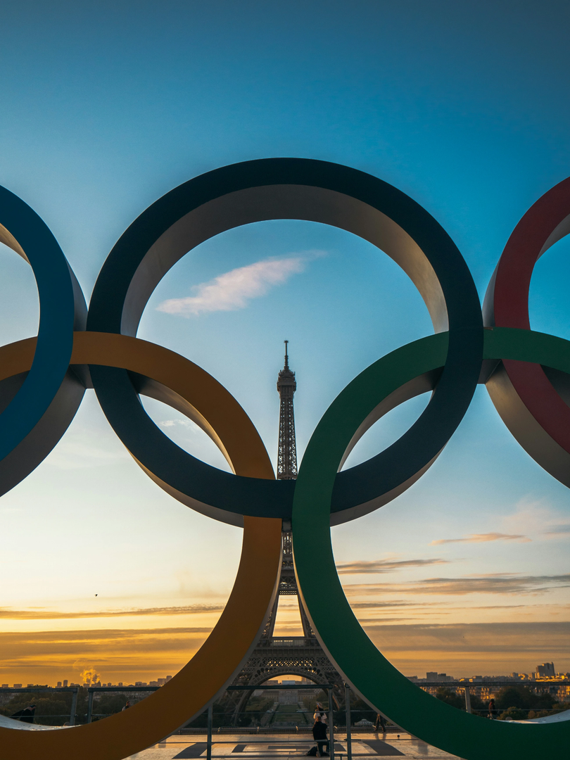 Paris 2024 Olympic Games. | © Unsplash / Luca Dugaro
