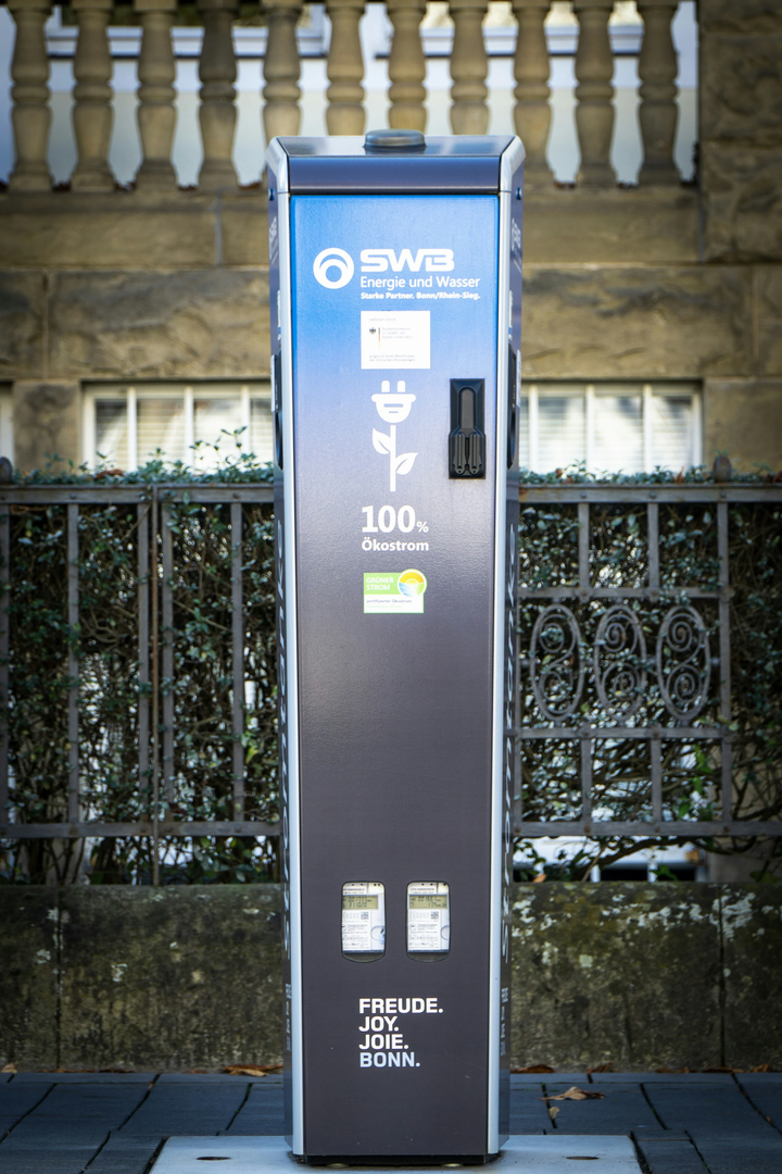 © Unsplash / Jonathan Kemper