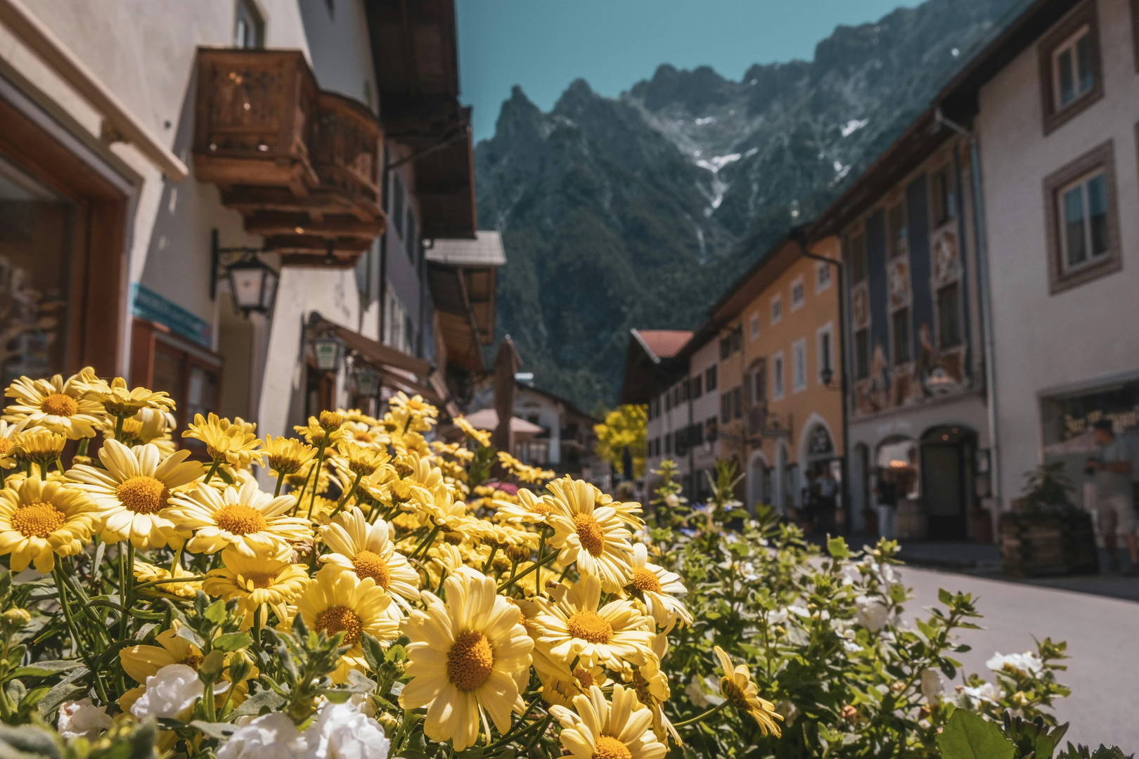 Mittenwald in Germany | © Unsplash / Joshua Kettle