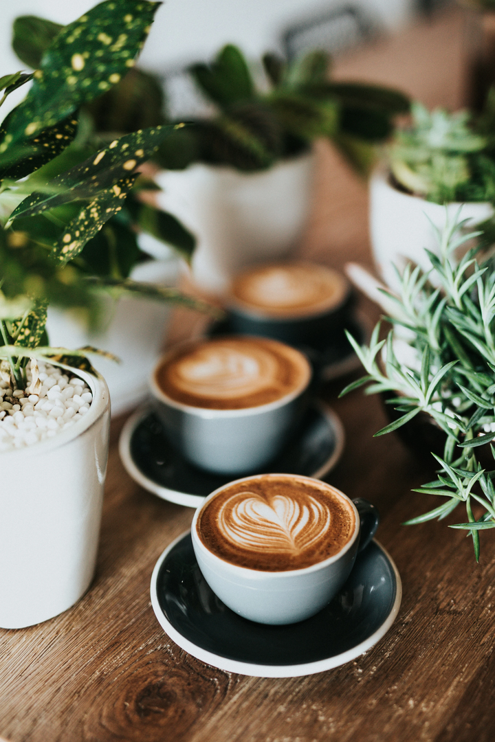 I had a friend define success for me recently saying, “Success is having deep and meaningful relationships.”  This photo represents community, friendship, and deep rooted relationships.  I love coffee, but coffee together is something entirely different. | © Unsplash / Nathan Dumlao