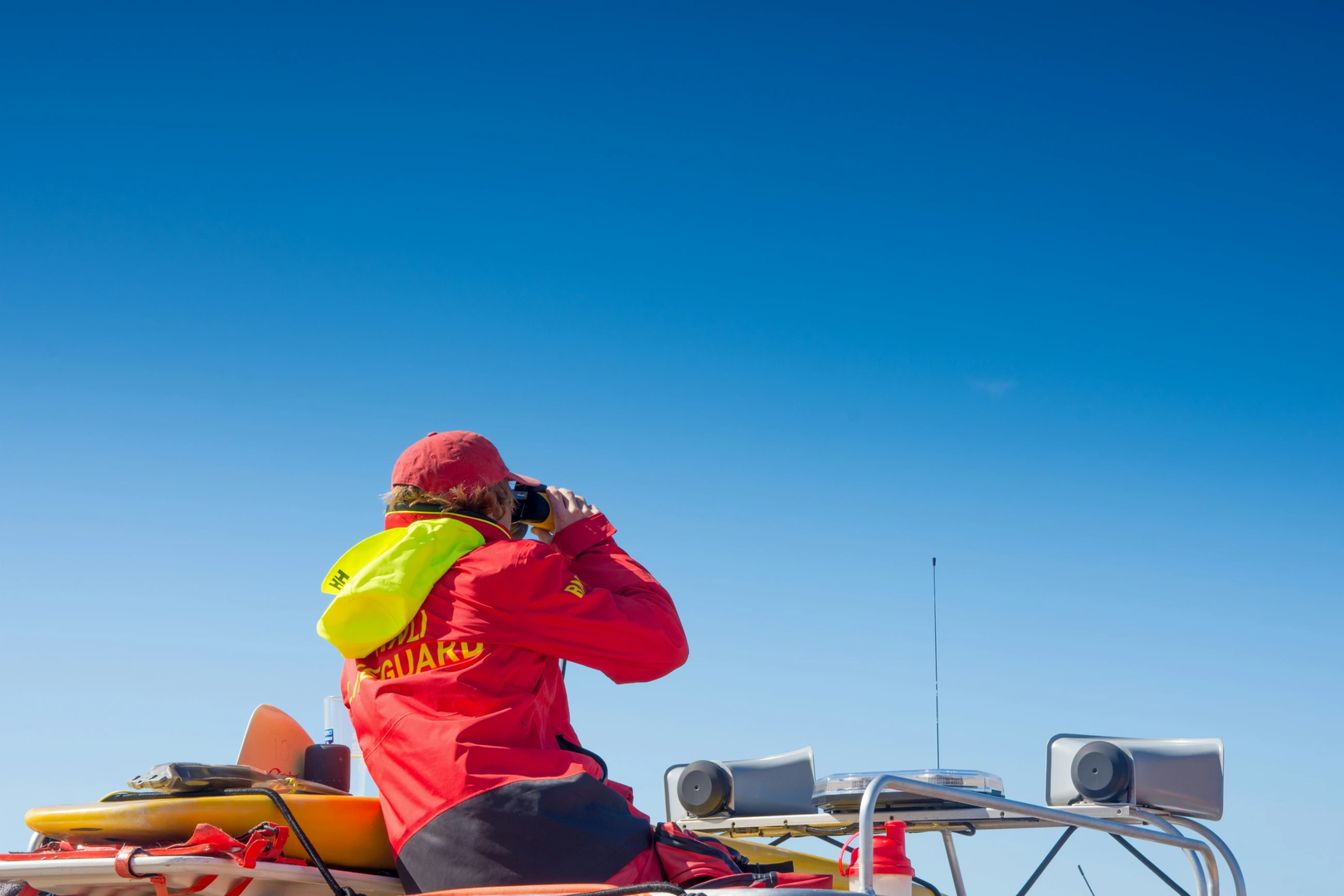 © Unsplash / Richard Bell