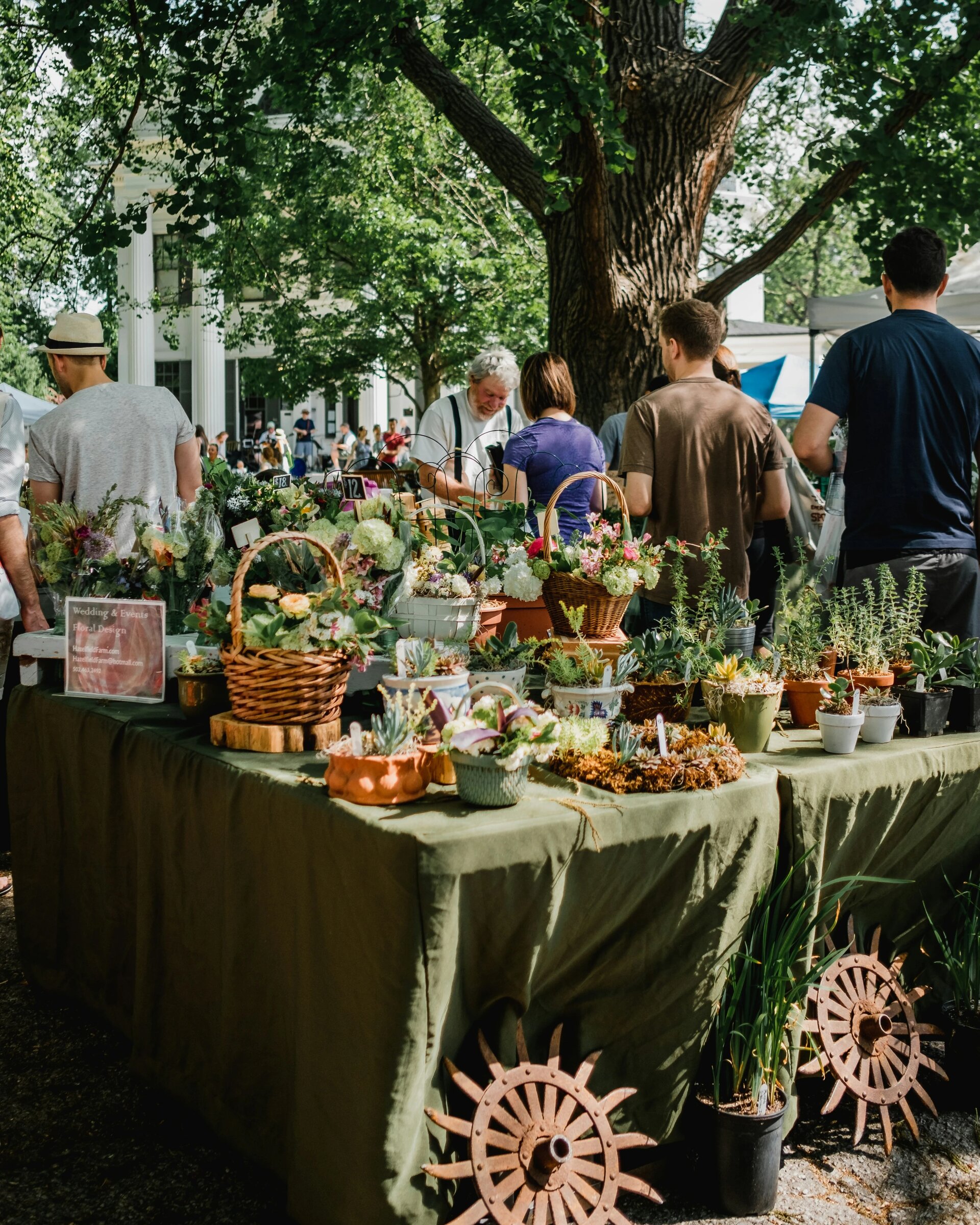 Farmer’s Market
