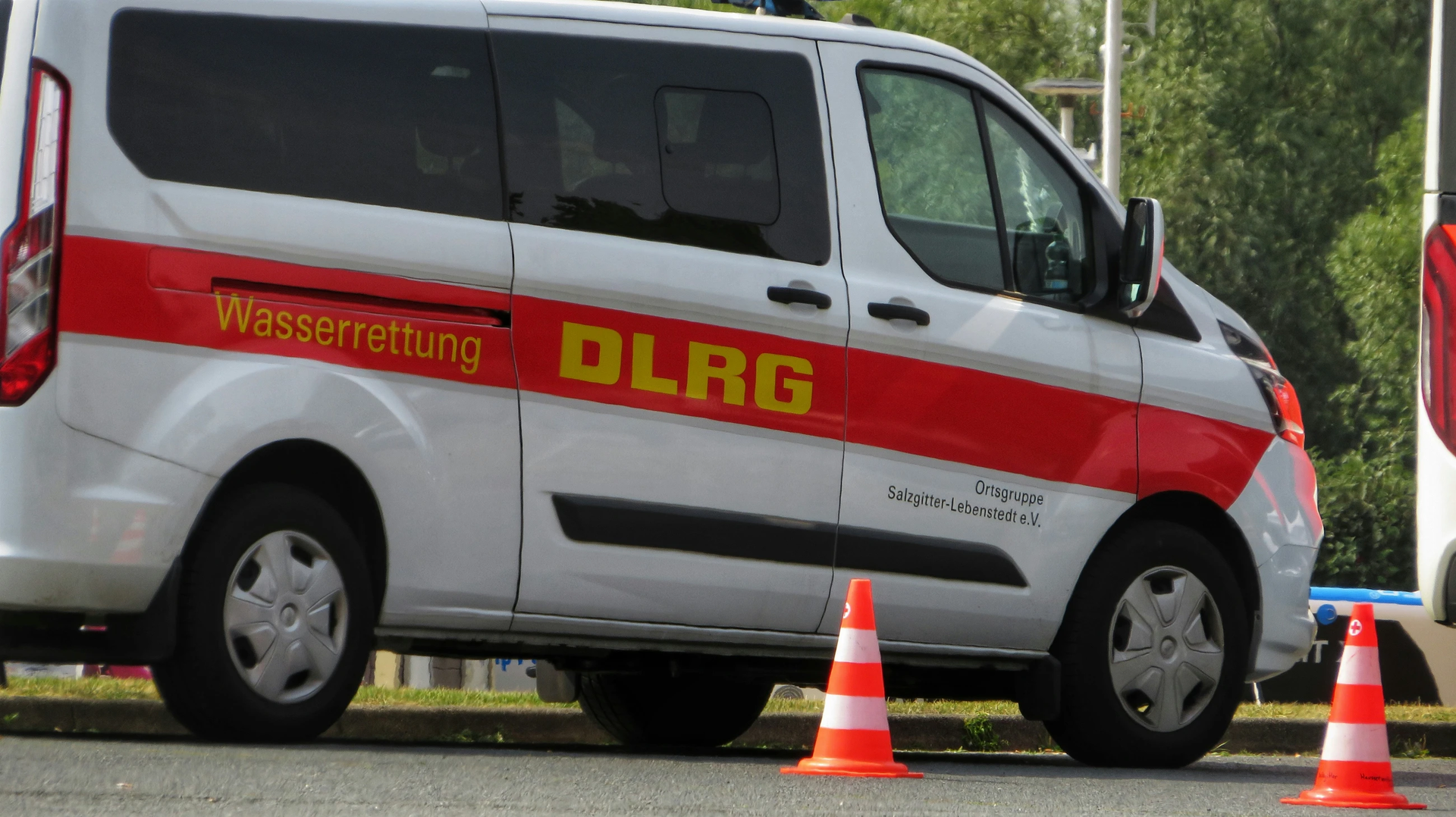 DLRG | © Unsplash / (Augustin-Foto) Jonas Augustin