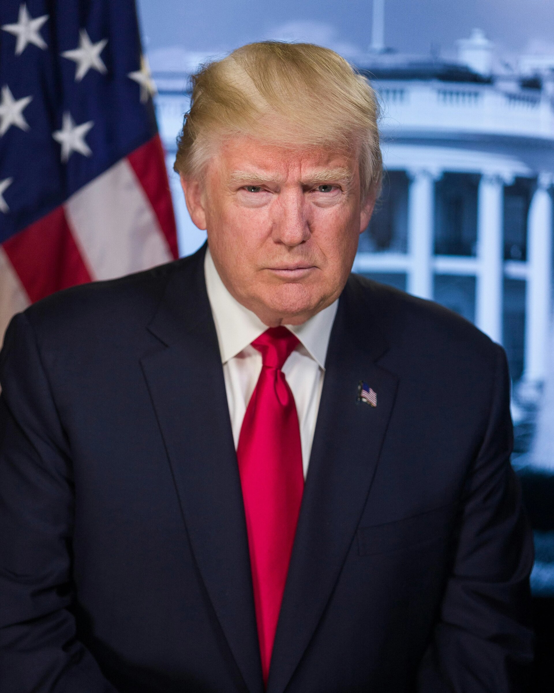 [Portrait of President-elect Donald Trump]. Digital photograph, 2016. Library of Congress Prints & Photographs Division.

https://www.loc.gov/item/2017645723/