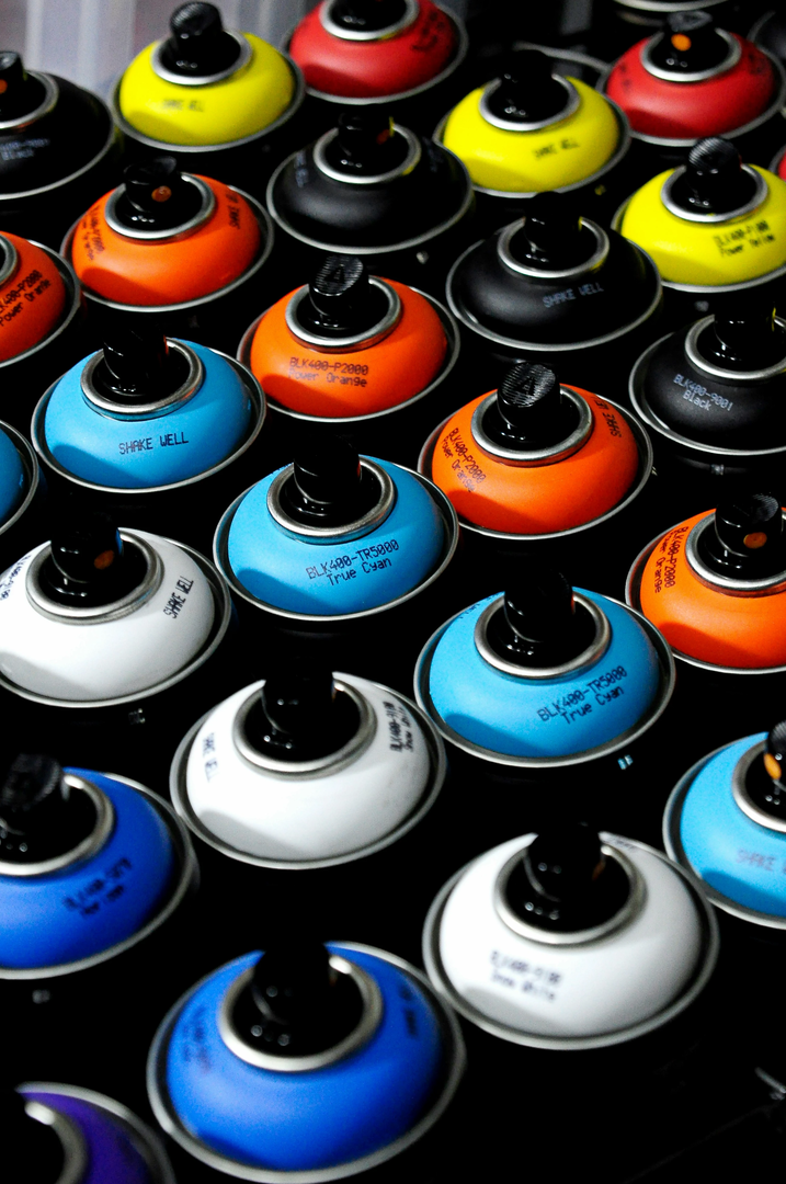 © Unsplash / Emiliano Vittoriosi