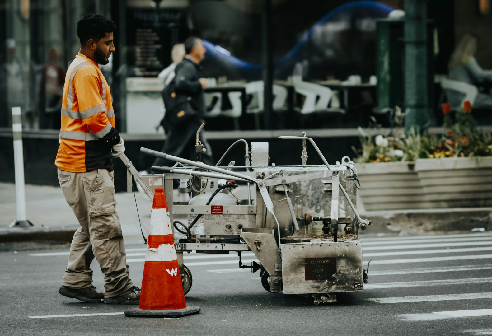 © Unsplash / Jon Tyson