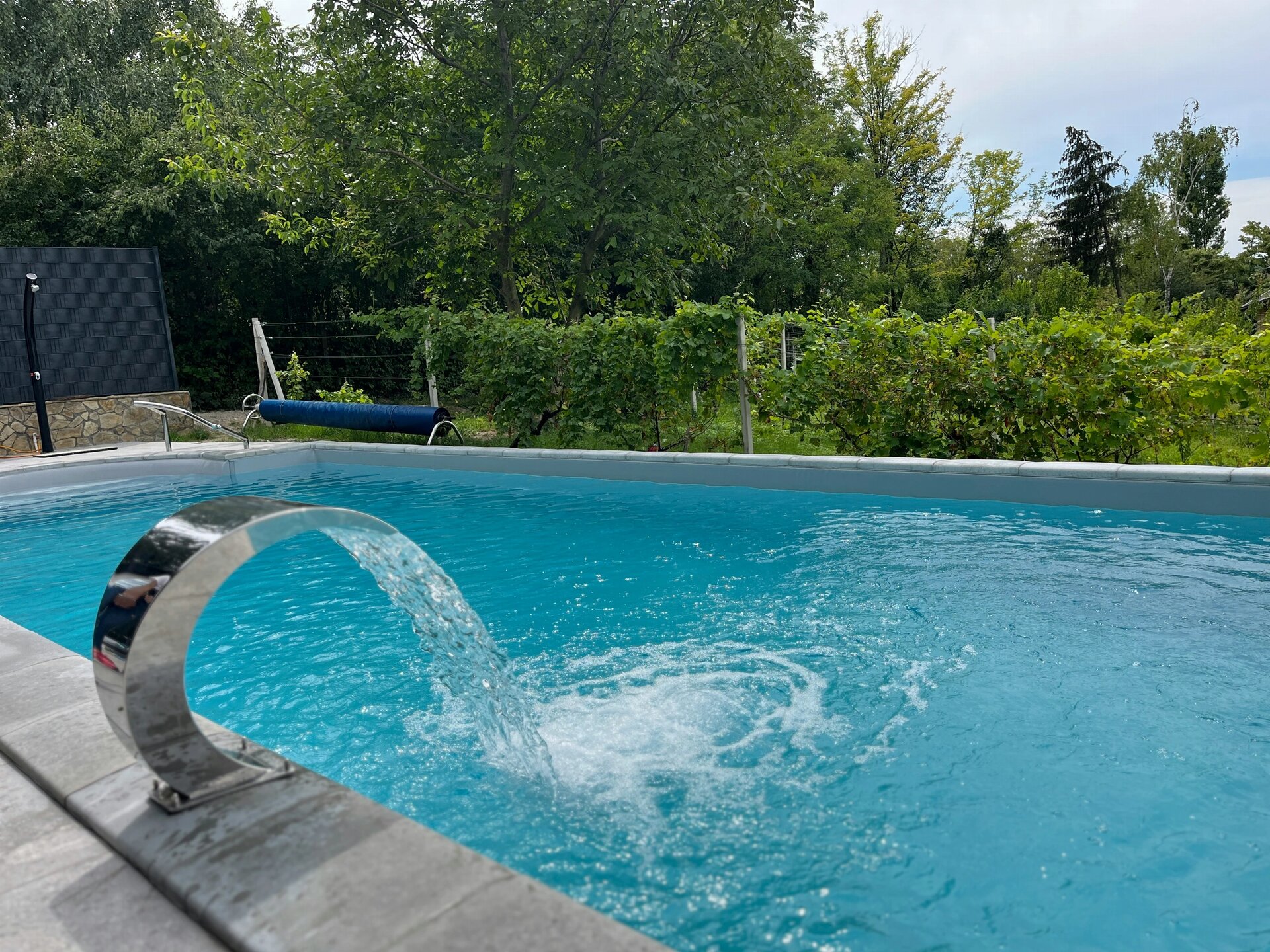 Swimming pool Novi Sad