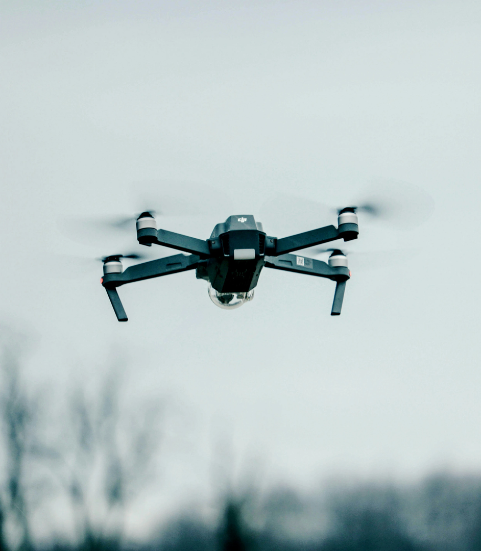 Mavic | © Unsplash / Kaleb Kendall