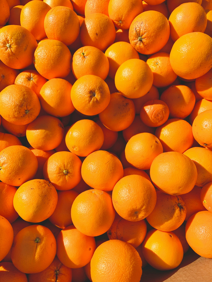 Fresh oranges from a Farmer's Market in California | © Unsplash / Jen Gunter