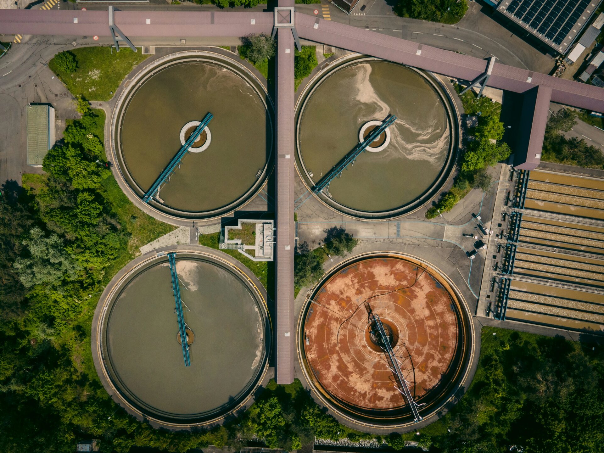 Sewage Treatment Plant