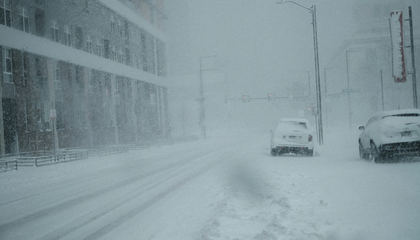Denver blizzard
Snowing 2-3 feet | © Unsplash / Dillon Wanner