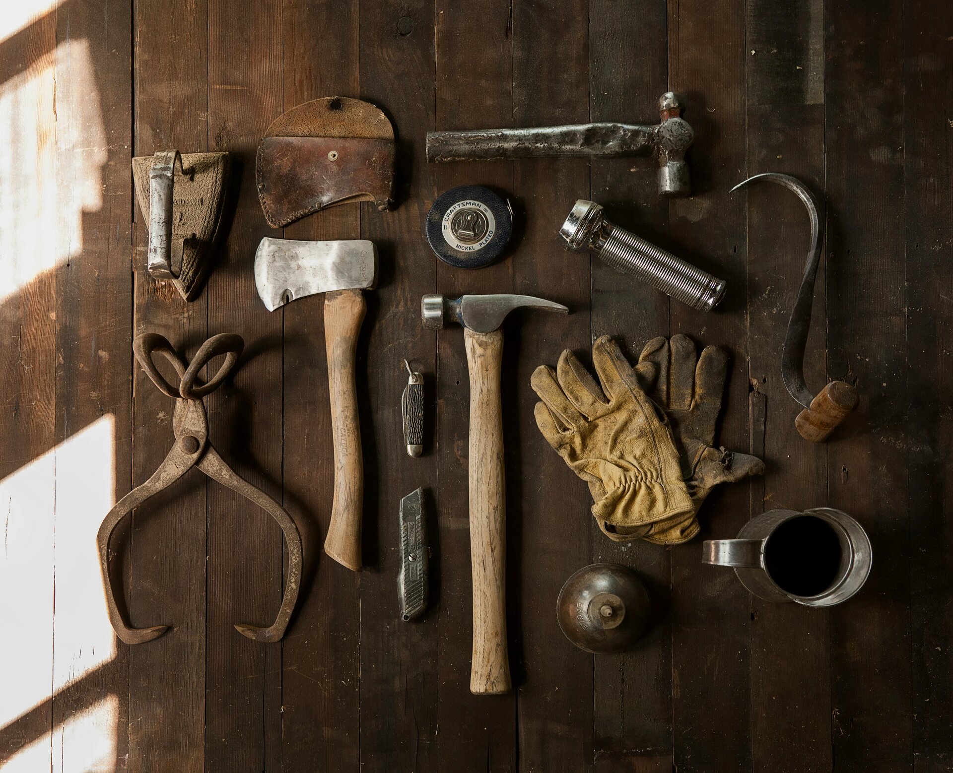 toolkit and tools