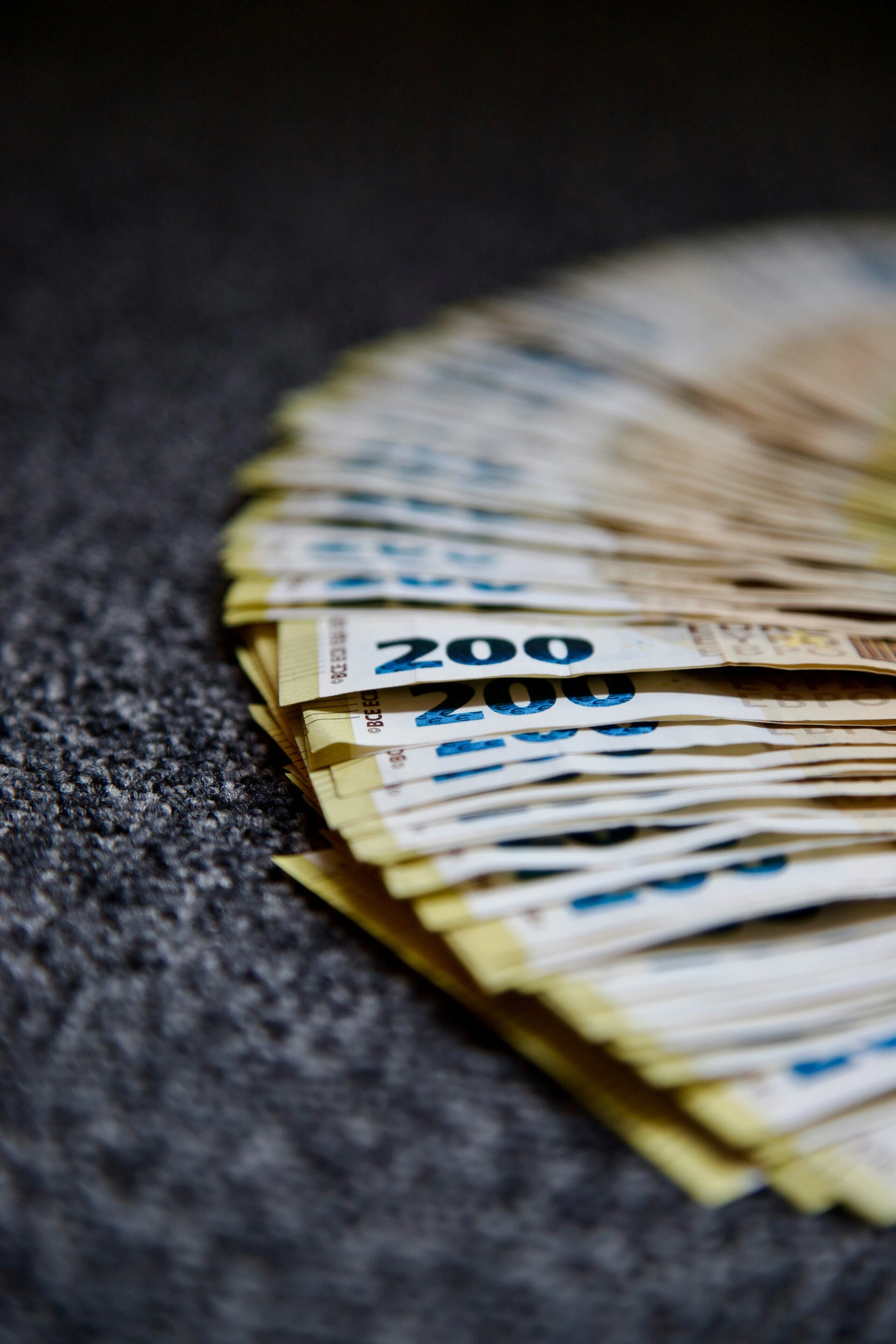 Money - Get away - Get a good job with good pay and you're okay ...