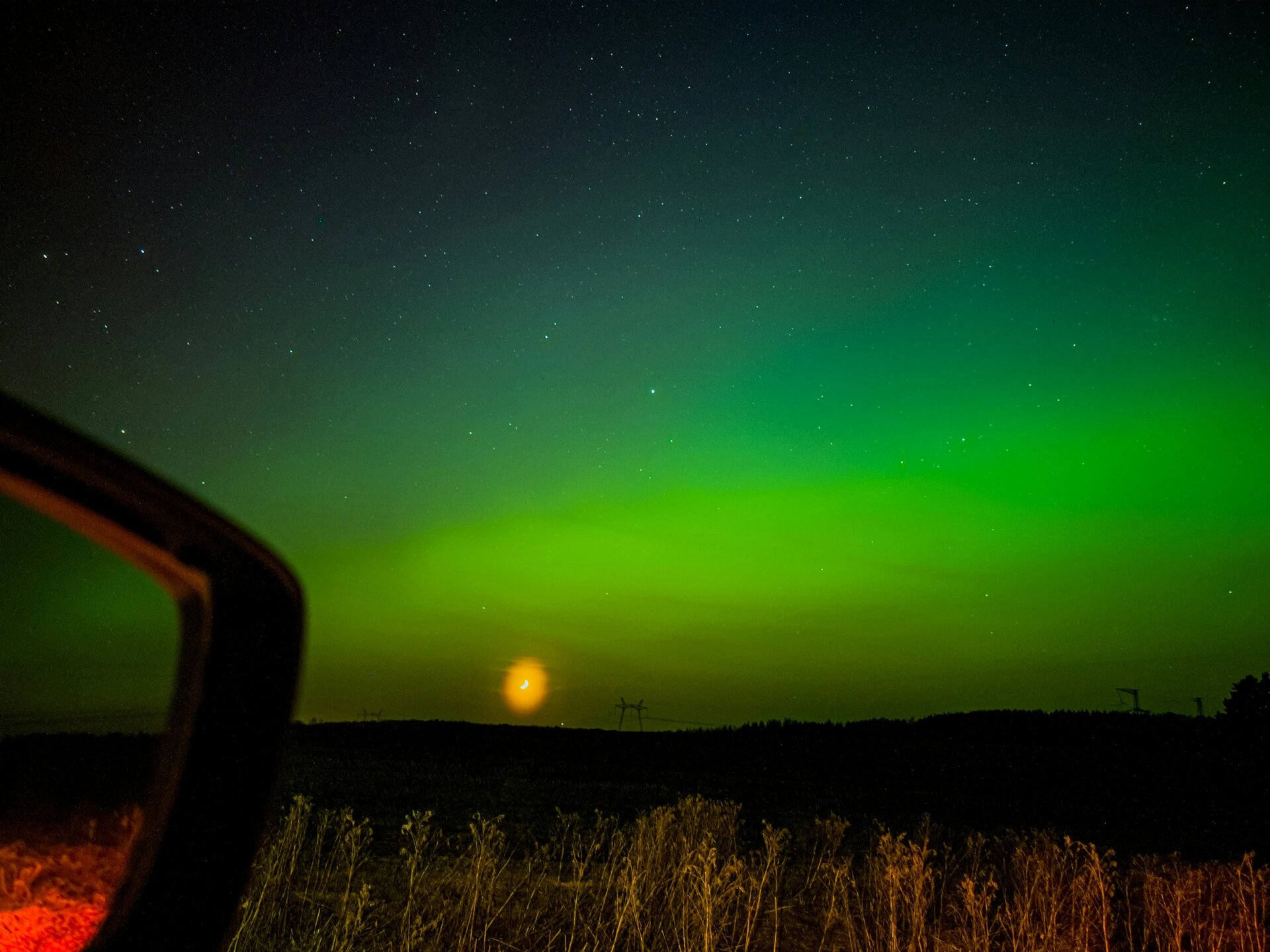 polar lights