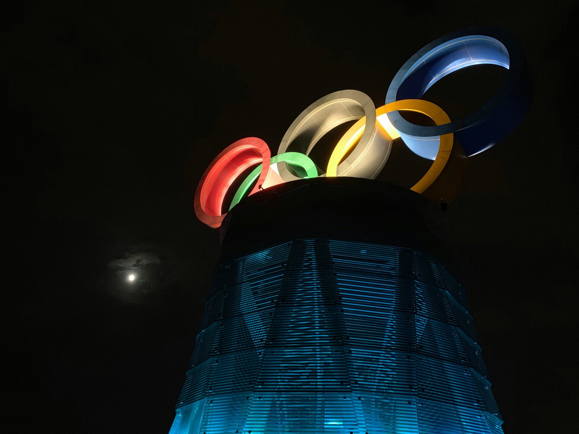 Beijing Olympic Tower