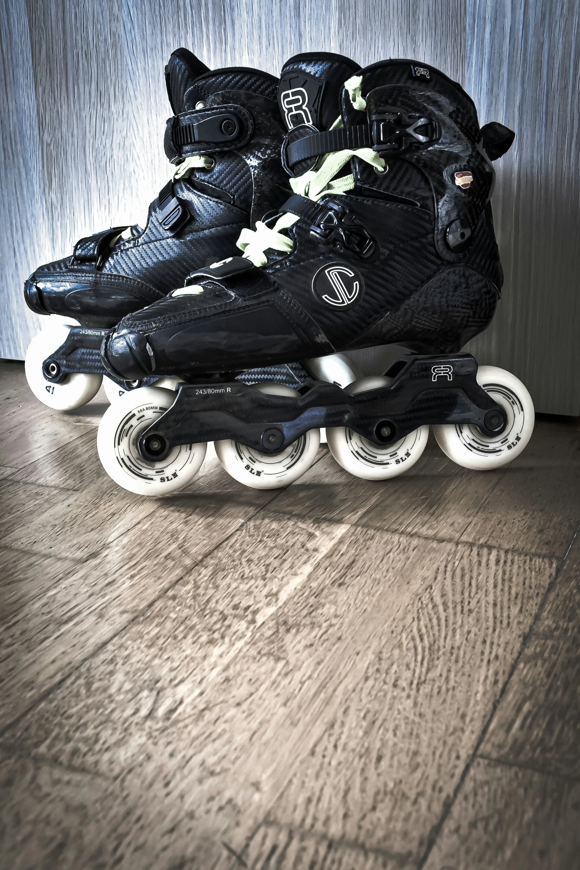 skates skating inline freestyle