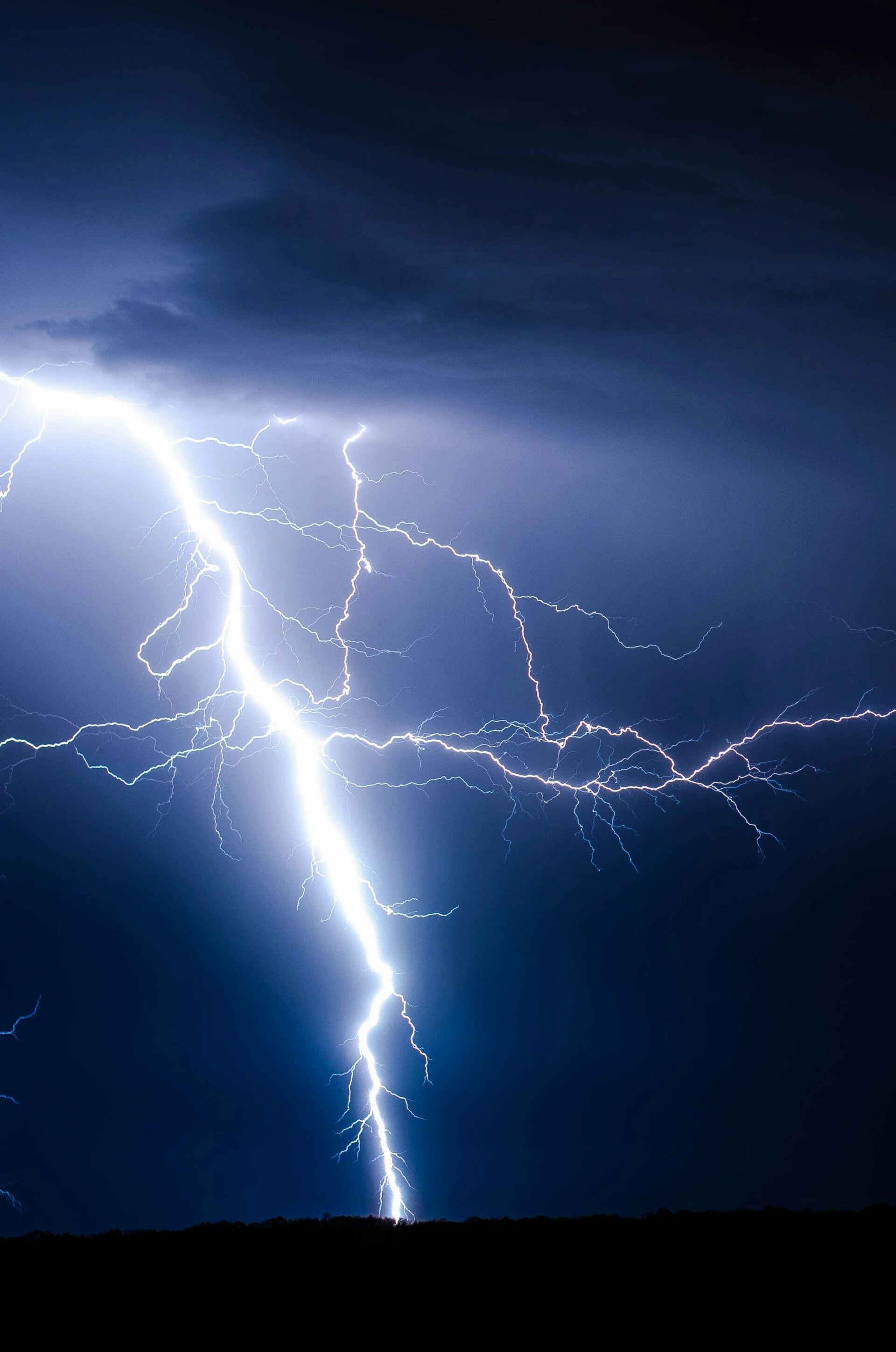 Lightning Ground Storm