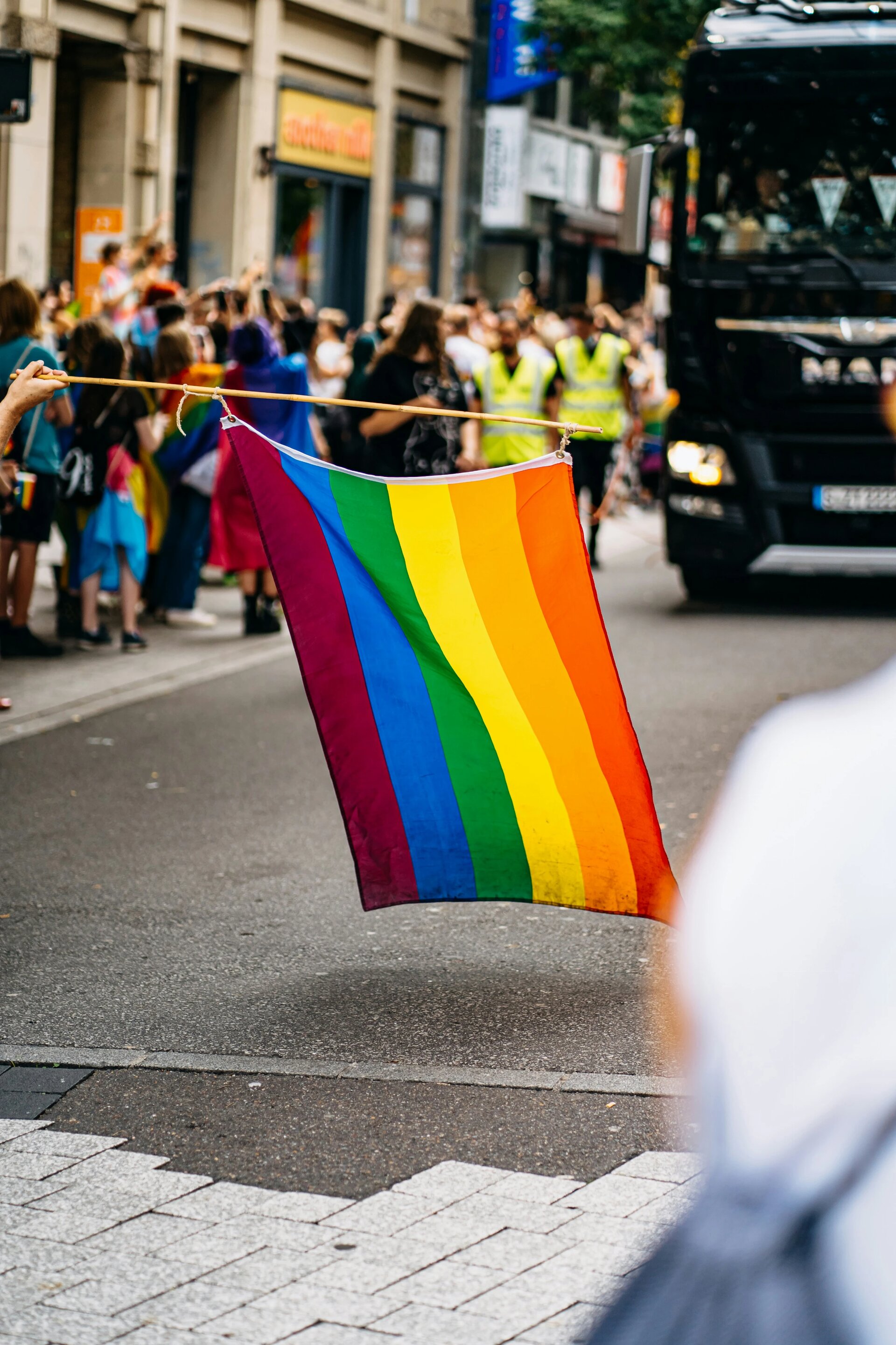Raphael Renter • CSD Stuttgart 2021 / PRIDE