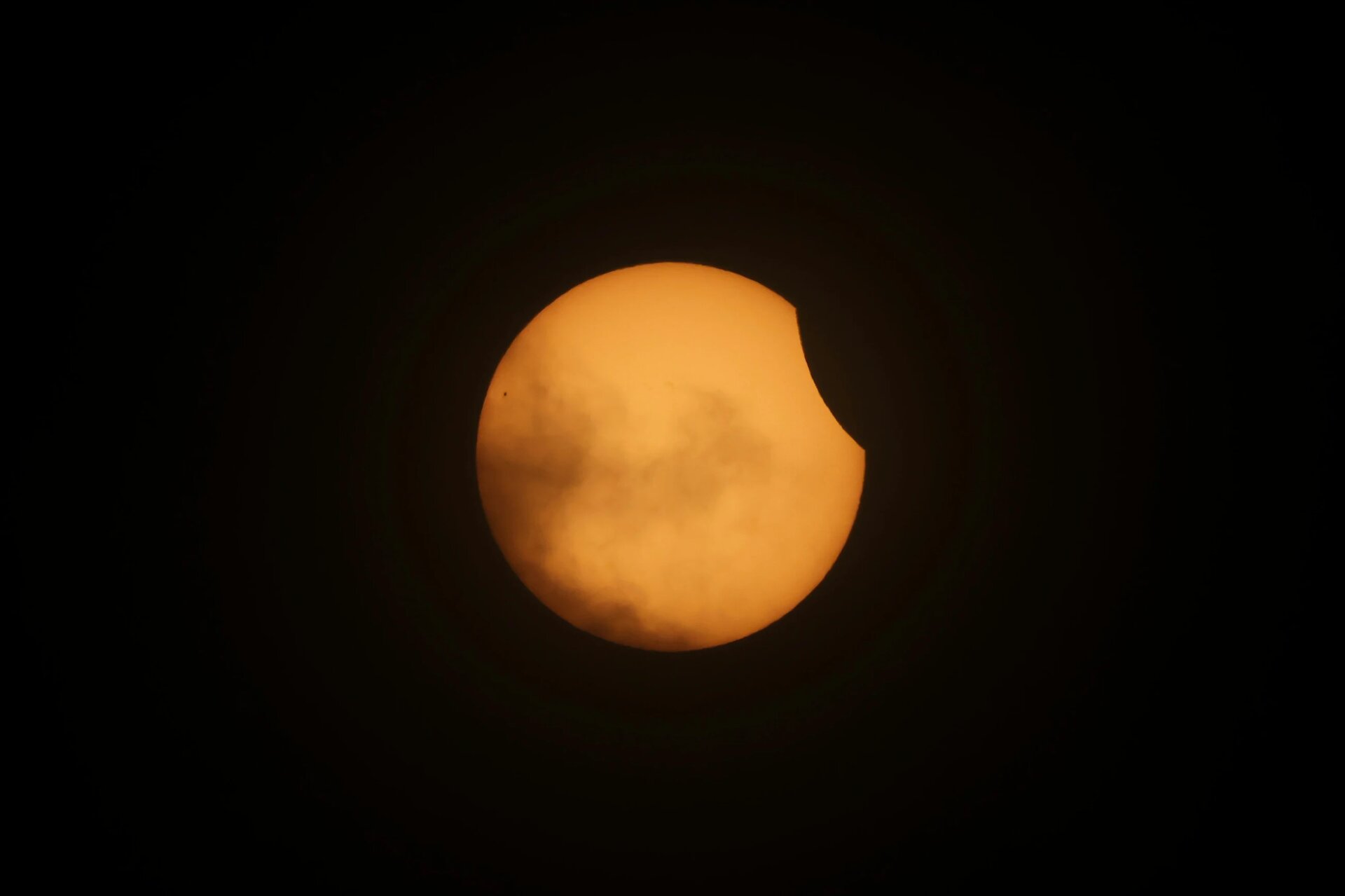Sonnenfinsternis 29.03.2025 Brakel