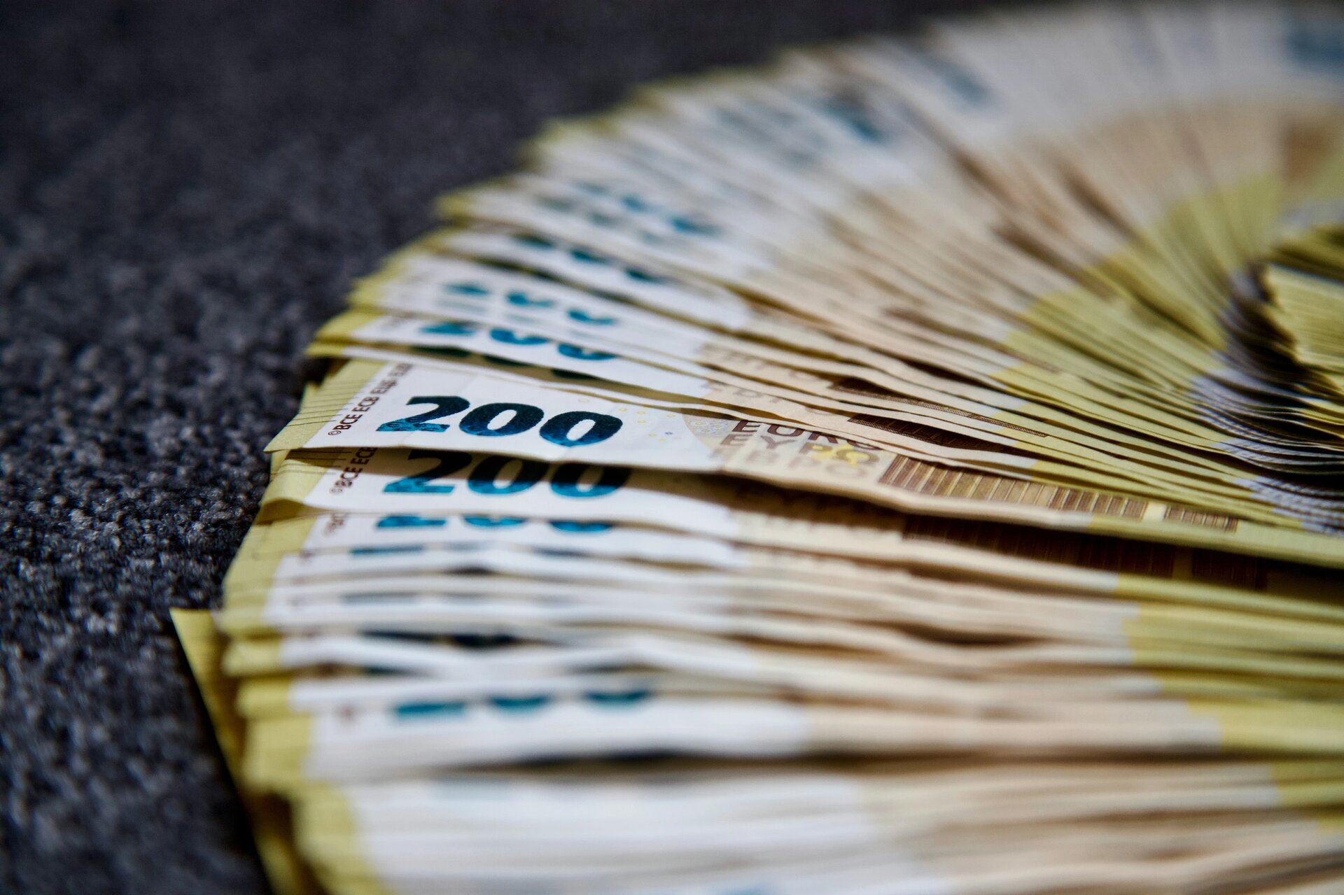 Money - Get away - Get a good job with good pay and you're okay ...