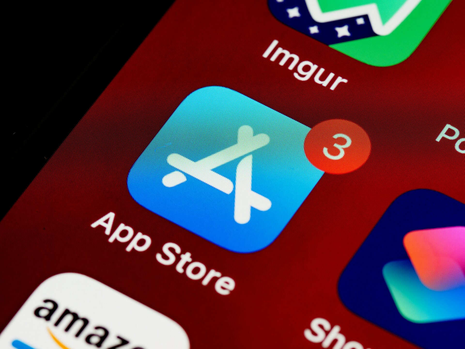 iphone, ios, home screen, close up, pixels, retina, smartphone, icon, ios 14, icon, screen, phone, app, apps, 

