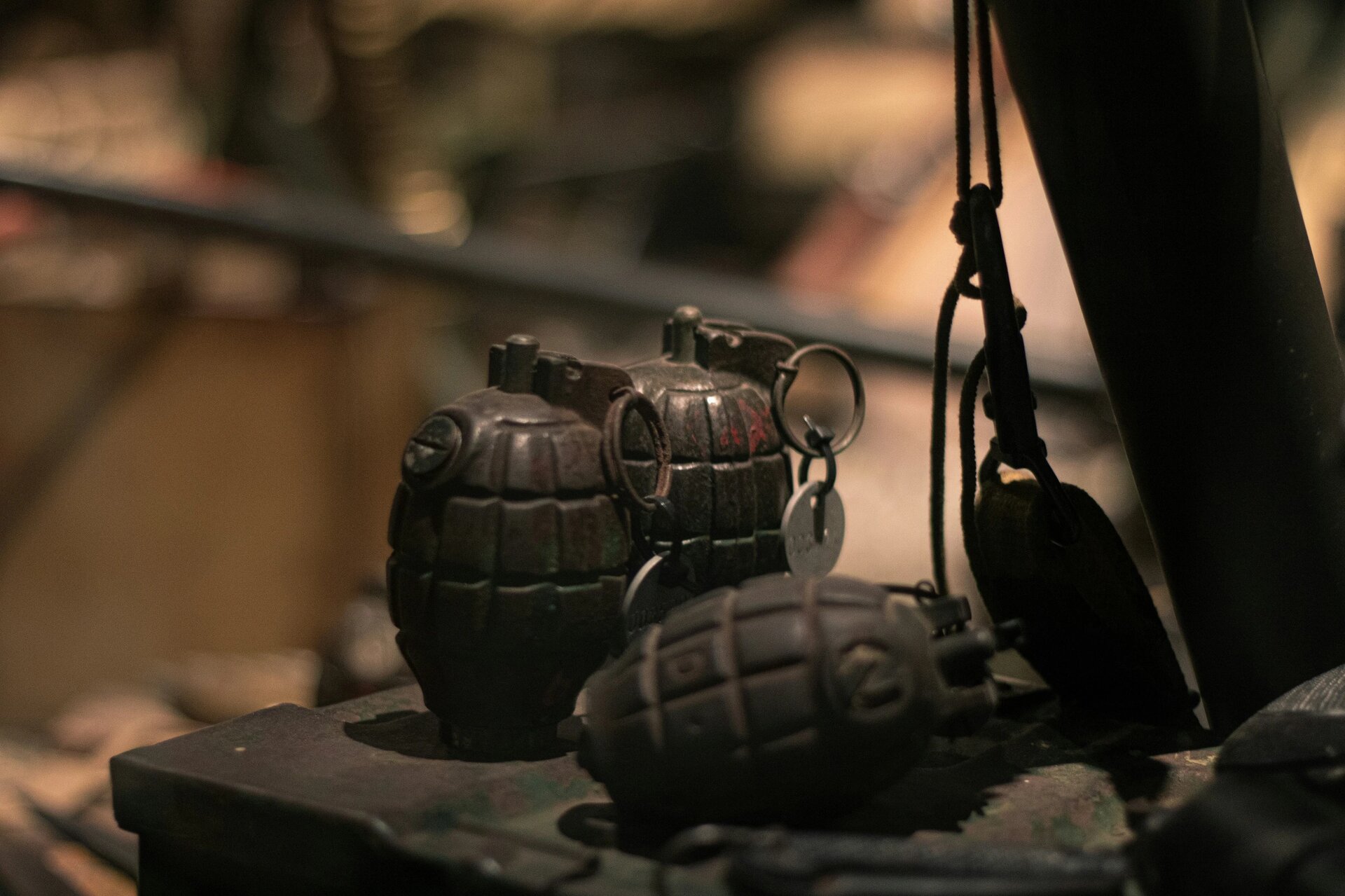 Grenades