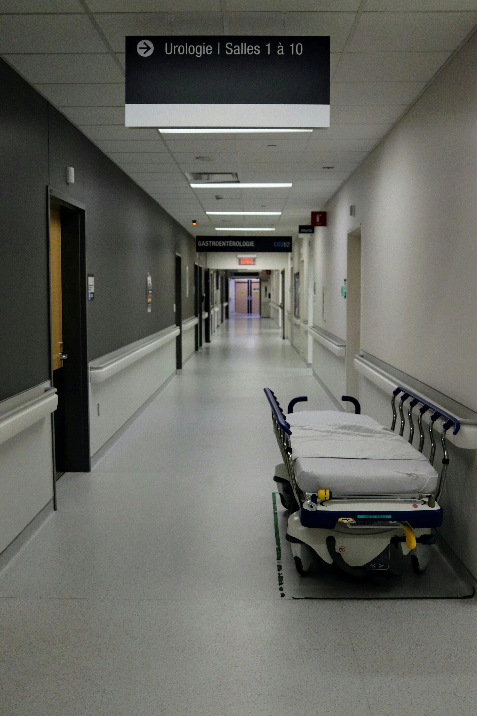 Perspective hospital