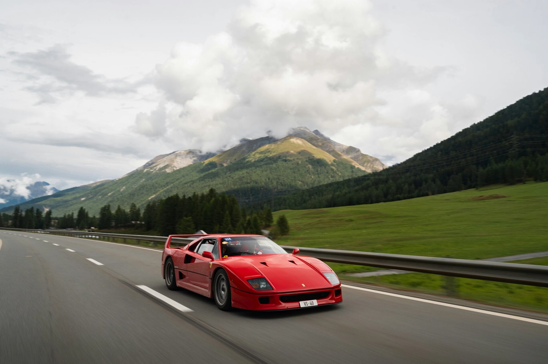 Ferrari F40