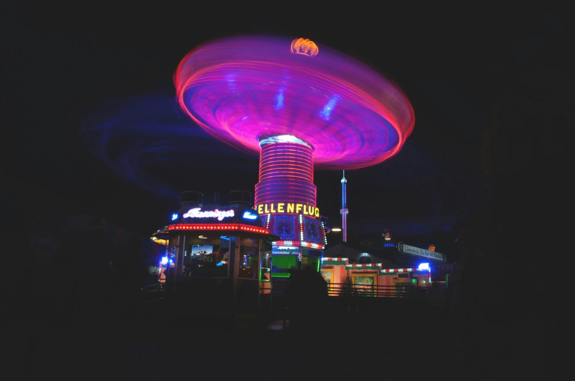 wellenflug @oktoberfest