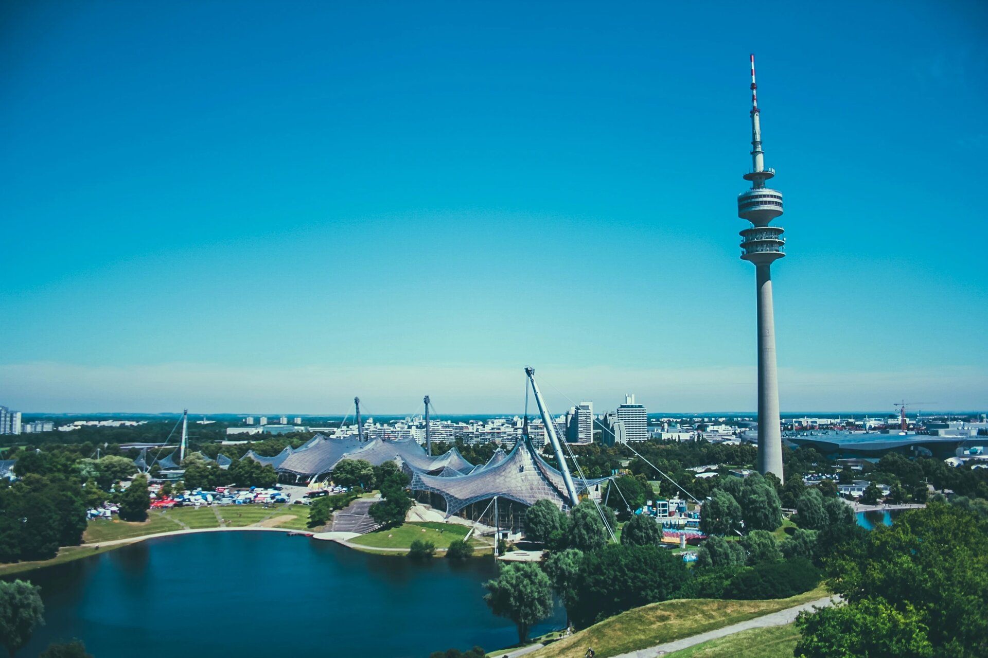 olympia tower
