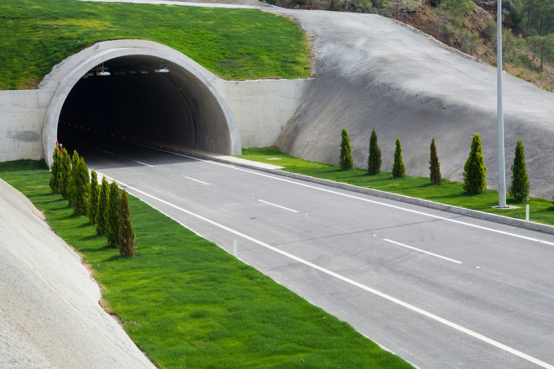 tunnel