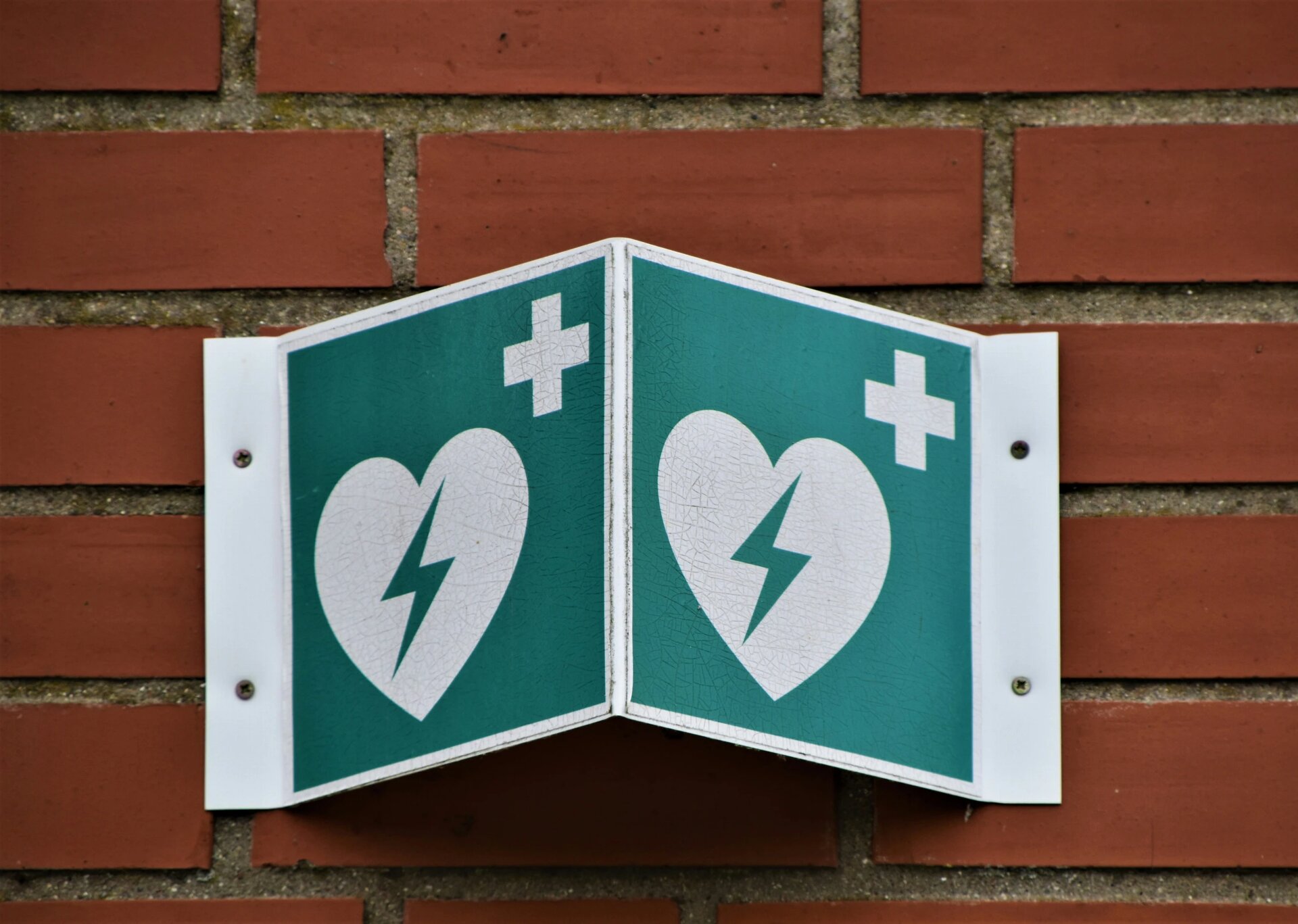 HealthCare sign Emergency 

